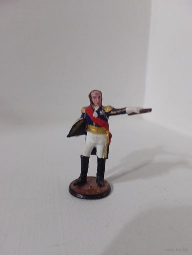 Солдатик 1812 - Барклай де Толли