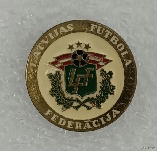 Футбол Федерация Латвии
