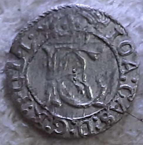 Сольд 1652год