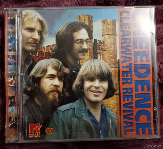 Creedence Clearwater Revival, 2CD