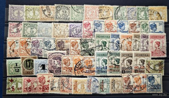Нидерланды Indie лот