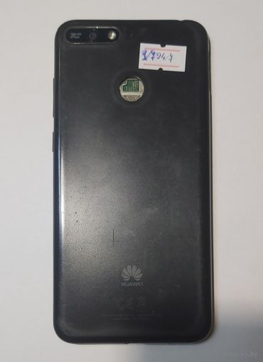 Телефон Huawei Y6 Prime 2018. Можно по частям. 17947