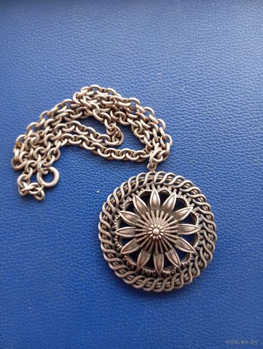 Винтажный кулон