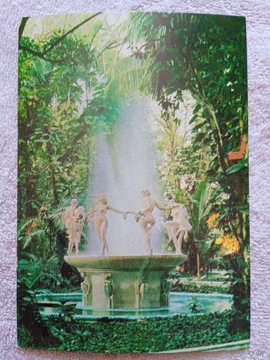 Куба. Тропикана, рай под звёздами