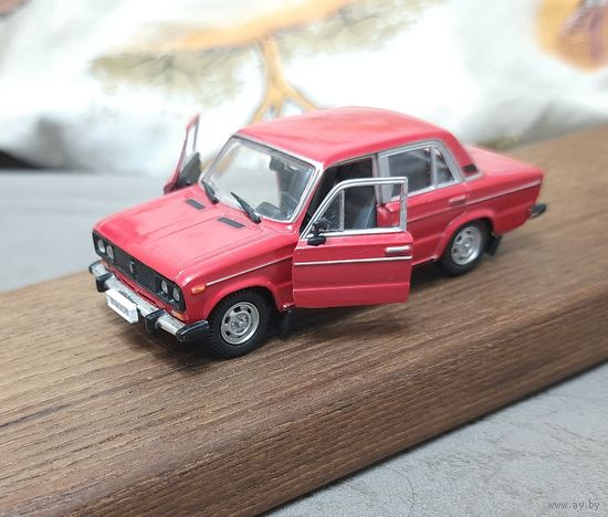 ВАЗ 2106, 1/43, Autobahn/Bauer