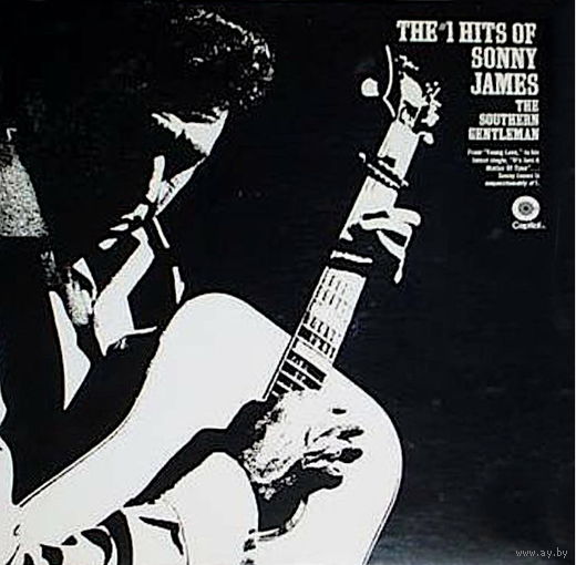 Sonny James – The #1 Hits Of Sonny James, LP, USA 1969