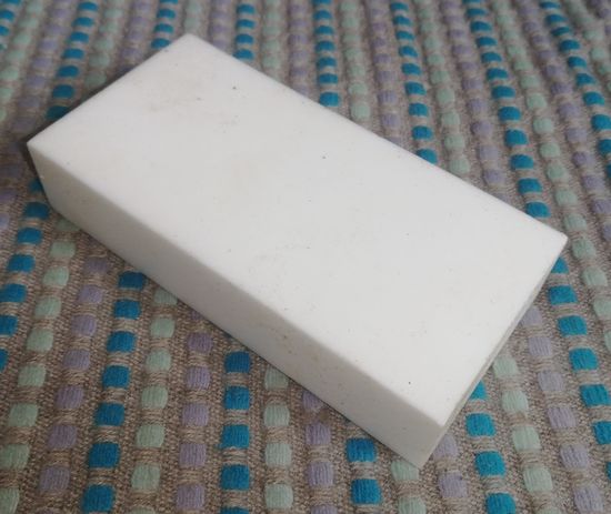 Фторопласт, брусок