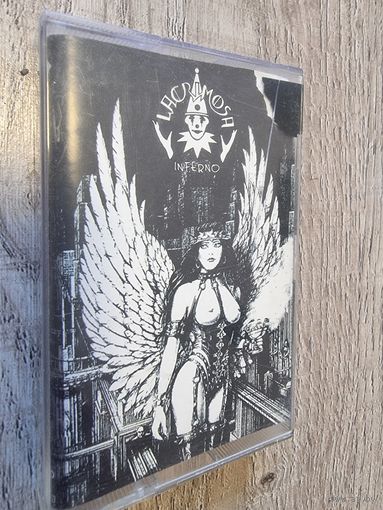 Аудиокассета LACRIMOSA