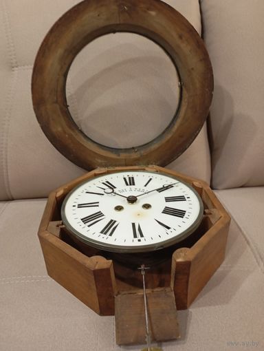 Часы 1910 год.
