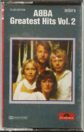 ABBA Greatest Hits Vol. 2
