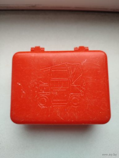 Мыльница СССР