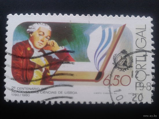 Португалия, 1980. 200 лет Академии наук. Жоуа Карлос де Браганса
