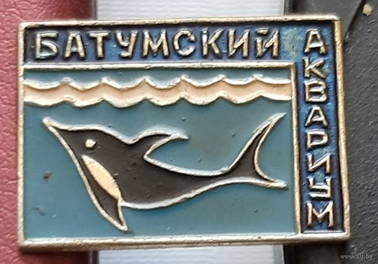 Батумский аквариум. З-33