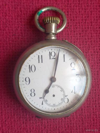 Часы карманные Billodes. Европа.