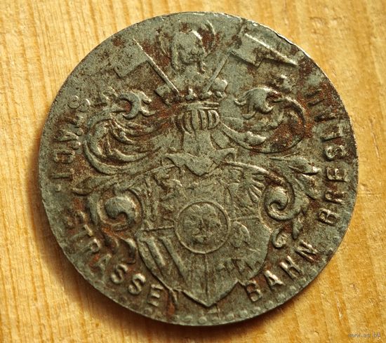 Нотгельд Германия