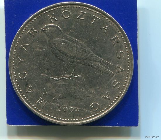 Венгрия 50 форинтов 2004
