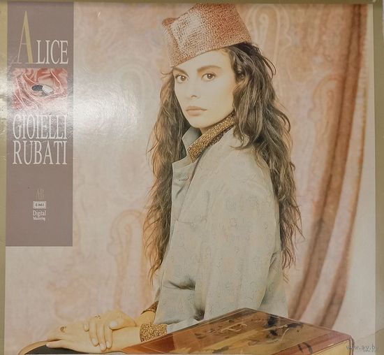 Alice (4) – Gioielli Rubati / Europe