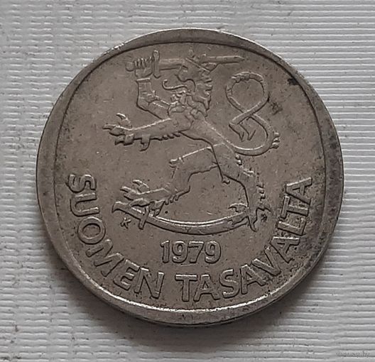 1 марка 1979 г. Финляндия