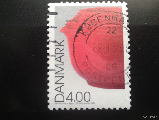 Дания 1997 королевская посуда