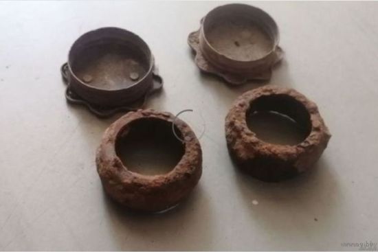 Фурнитура рукоятей(пмв) Германия