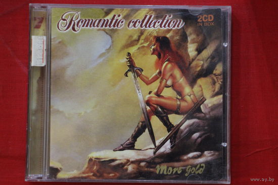 Various - Romantic Collection. More Gold (2000, 2xCD)