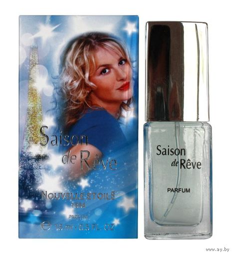 НОВАЯ ЗАРЯ Сезон Мечтаний (Saison de Reve) Духи (Parfum) спрей 16мл