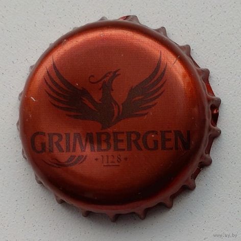 Крышки пивные / кронен пробки (Grimbergen).