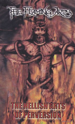 Various "The Hellish Arts Of Perversion"кассета