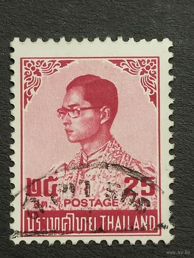Тайланд 1973. Король Пхумипон Адульядет