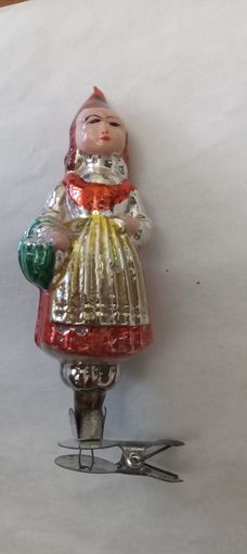 Красная шапочка,прищепка