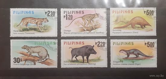 Филиппины. Фауна (496)