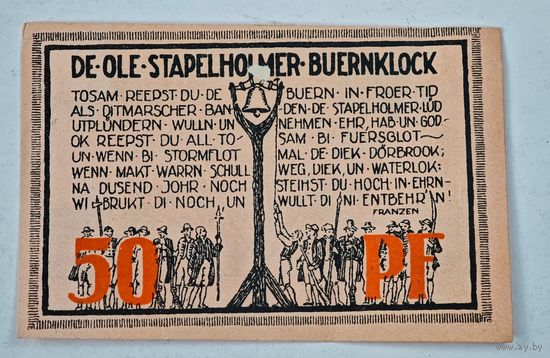 Нотгельд Германия