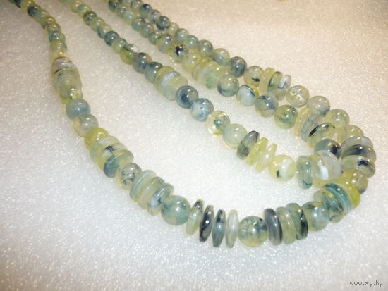 Бусы Старая Чехия