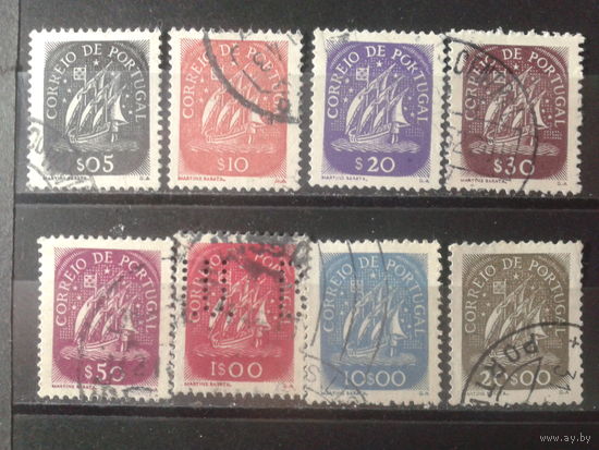 Португалия, 1943. Стандарт. Каравелла