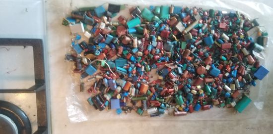 Радиодетали