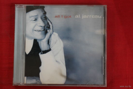 Al Jarreau – All I Got (2002, CD)
