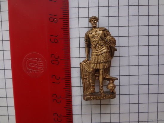 Военачальник.