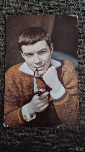 АКТЕР НИКОЛАЙ МЕРЗЛИКИН.1970Г.М