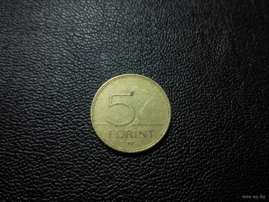 5 форинтов 1999