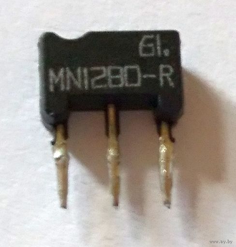 Формирователь сброса - детектор напряжения MN1280-R 4.0-4.3V LSI