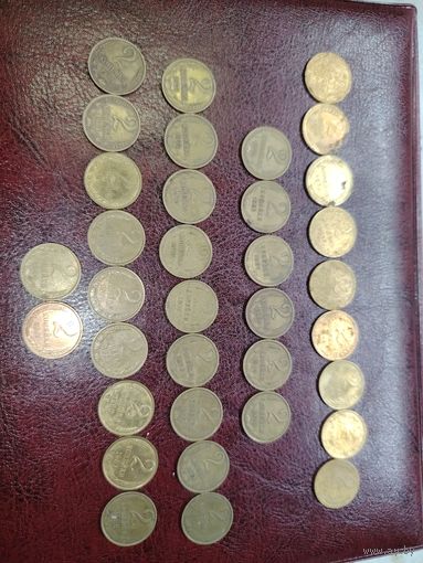 Монеты погодовка ссср