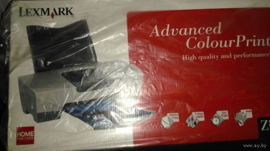Принтер Lexmark Z815