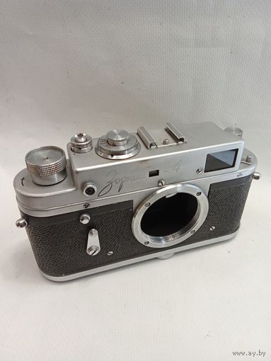 Фотоаппарат Зоркий 4