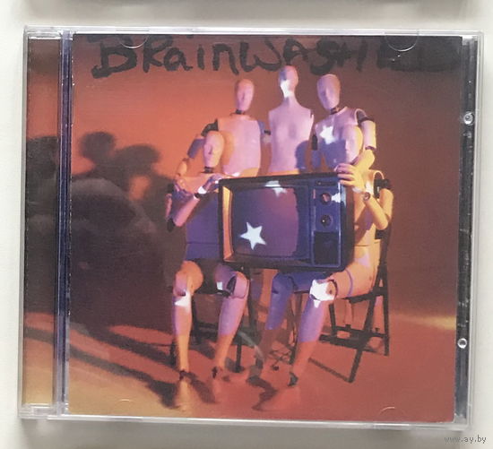 Audio CD, HARRISON GEORGE – BRAINWASHED – 2002