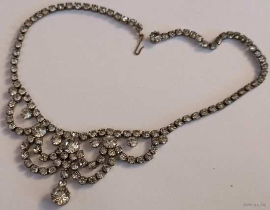 Колье времён СССР. Все лоты с 1 рубля!