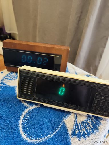 Часы электроника