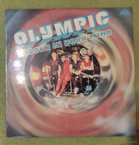 Olympic  ,,Hidden In Your Mind,,  1986