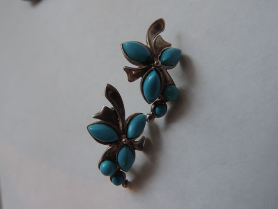 Серьги
