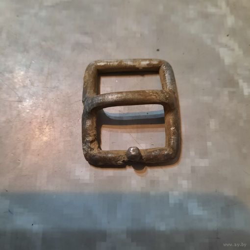 Рамка бокового ремня Y- портупеи с фиксирующим зубом