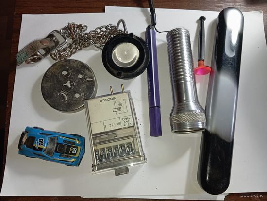 Всякая всячина . Распродажа 50 лотов с рубля!